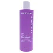 Pravana The Perfect Blonde Purple Toning Conditioner by Pravana for Unisex - 11 oz Conditioner