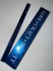 LOVE+CRAFT+BEAUTY Retractable Lip Liner + Brush in Space Bae NEW Fast Shipping