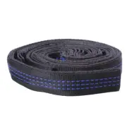 2Pcs Hammock Straps 600Lbs Breaking Strength Polyester Hammock Belt Rope with Ri