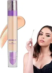 Concealer Stick,Full Coverage Cover Stick - 7.5ml Face Makeup Creamy Finish For Under Eyes, Makeup, Blemish Coverage