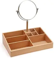 Wooden with Watch Display Box Jewelry Storage Box Watch Storage Box FANDIAO