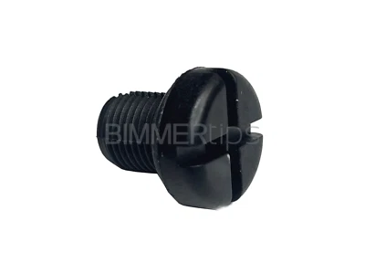 E36 Radiator Bleed Screw Coolant Bottle Expansion Tank for BMW 17111712788