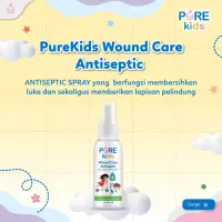 在飛比找蝦皮購物優惠-Pure Kids Wound Care 兒童傷口護理兒童傷