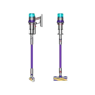 【dyson 戴森 限量福利品】SV23 Gen5Detect Absolute新一代強勁吸力HEPA智慧無線吸塵器(紫色)