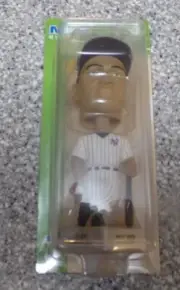 2004 Upper Deck Alex Rodriguez Yankees Sealed Play Makers Bobble Head