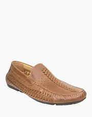 [Cooper] Moc Toe Woven Driver