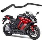22mm Motorcycle Tracker Handlebars Drag For Kawasaki Ninja 250R 500R 650 650R