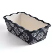 Nonstick Bread Pan Ceramic Loaf Pan for Baking Loaf Pans Meatloaf Pan