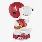 Snoopy Alabama Crimson Tide Peanuts Bighead Bobblehead NCAA College