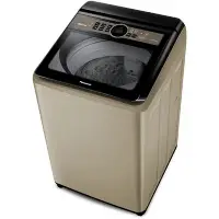在飛比找Yahoo!奇摩拍賣優惠-Panasonic國際 13KG 直立式洗衣機(香檳金) *