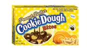 Taste of Nature Cookie Dough Bites Peanut Butter Theatre Box - 88g