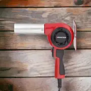 Master Appliance Hg-502D-02 Heat Gun, Electric Powered, 220V Ac, Fixed Temp