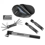 Giant Quick Fix Combo Bike Accessories Kit with Mini Pump