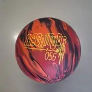 Brunswick Magnitude 055 BOWLING ball 16 lb. 1st quality NEW IN BOX #044