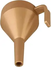 Abaodam Party Trick Funnel Stage Comedy Illusion Accessories Props Kitchen Funnels Oil Funnel Party Supplies for Filling Bottles Jars Containers