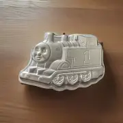 NEW Vintage Wilton Cake Baking Pan 1994 - Thomas The Tank Engine