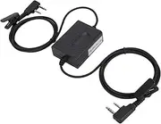 Relay Box, Two Way Radio Repeater Box, Practical Box Tool for K-Head Walkie Talkie
