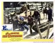 The Westerner Lobby Card Forrest Tucker Gary Cooper 1940 Old Movie Photo