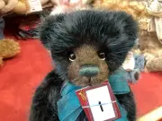Charlie Bears Jupiter (1) plush - BEAR SHOP
