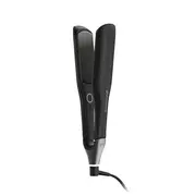New ghd Chronos Max Best Wide Plate Hair Straightener (43mm Plate) Black, Black