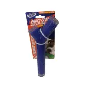 Nerf Dog Super Soaker Scented Dental Chew Peanut Butter 9 1/2" Dog Toy