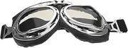 NOLITOY Motorcycle Goggles Windproof Cycling Full Eye Protection Lightweight Sport Sunglasses