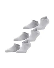 Falke Cool Kick Ankle Socks, Pack of 3
