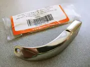 BRAND NEW GENUINE STODDARD PORSCHE 911 912 RF LR BRIGHT ROCKER PANEL END CAP (for: Porsche)