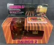 ✨Vintage SUNTOY Taurus 2 Robot Toy RC Remote Control -new In Package- Made In HK