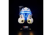 Lego Captain Rex Helmet 75349 Light Kit