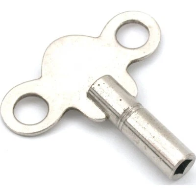 Size 12 American Clock Key Mainspring Winding Repair Tool