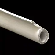 Carver Boat Molding Seal 1/4 Inch White Flexible Foam Rubber - FOOT