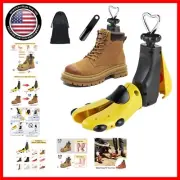 Men's and Women's Shoe Stretcher - Perfect Length and Width Adjustment Solution