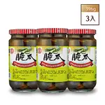 金蘭 脆瓜 (396G) 3入組