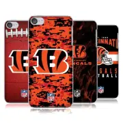 OFFICIAL NFL CINCINNATI BENGALS GRAPHICS BACK CASE FOR APPLE iPOD TOUCH MP3