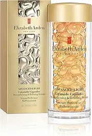 Elizabeth Arden Advanced Light Ceramide Strengthening and Refining Serum Capsules (60 Pieces)