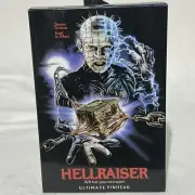 NECA Hellraiser Ultimate Series Pinhead 7 inch Action Figure/NEW