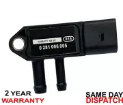 For VW Transporter PORSCHE CAYENNE SEAT LEON EXEO DPF EXHAUST PRESSURE SENSOR