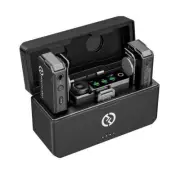 Hollyland LARK MAX Duo 2-Person Wireless Microphone System (2.4 GHz)