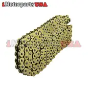 GOLD HEAVY DUTY DRIVE CHAIN FOR POLARIS OUTLAW 50 PREDATOR 50 KIDS ATV # 453888