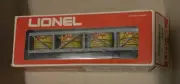 Lionel - 6-9132 Libby's Pineapple Vat Car (B-4) D3