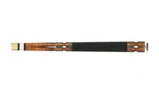 DUFFERIN 9 BALL 2 Piece 13mm Tip Cocobolo Blue Stones Linen Wrap Pool Snooker Billiard Cue
