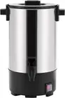 3.5L Stainless Steel Coffee Urn - Durable Percolator for Catering Excellence