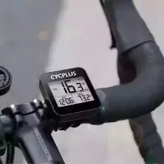 Bike Computer GPS Speedometer Wireless Bicycle Accessories Waterproof Odometer