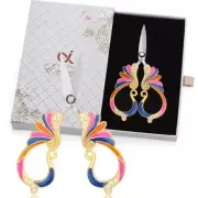 Vintage Embroidery Tailor Scissors Mini Sewing Needlework Craft Scissors Shears