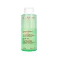 在飛比找樂天市場購物網優惠-【CLARINS 克蘭詩】純淨化妝水(400ml) (無酒精