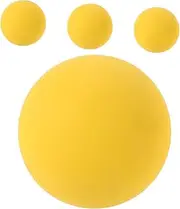WOONEKY Baseball Training Equipment Bouncing Balls Sports Balls for Boys and Girls for Boys and Girls Rebound Rate