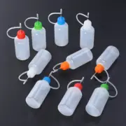 10 Pcs Glue Bottle on Paper Quilling Applicator Precision with