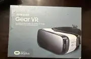Samsung Gear VR Virtual Reality Headset Galaxy Note 5 S6 S7 Edge - Oculus (NEW)