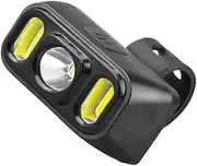 Led Bike Lights - Type-C Rechargeable Waterproof Bike Headlight,Mountaineering Supplies for Home Pathway Travel Riding Work Outdoor Camping